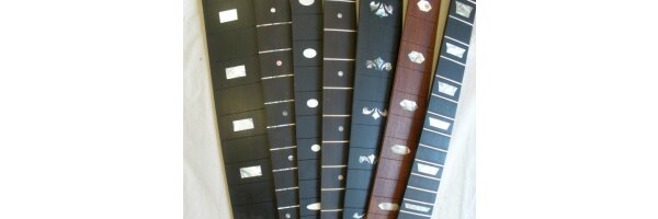 Guitarfingerboards - custom made product