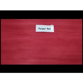 Veneer, maple red, 0.5 mm thick