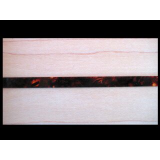 Celluloid - Binding - tortois color, 1630x6 mm