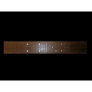 Zither fingerboard