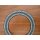 Sound hole ring, wooden marquetry, 1.0 mm thick