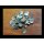 Perlmutterplättchen, Abalone, ca. 12 mm x 1,2 mm stark