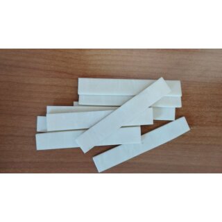 Stegauflage II Wahl ~ 85x3.6x12 mm / 1x auf Lager