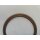 Sound hole ring, wooden marquetry, 1,5 mm thickness