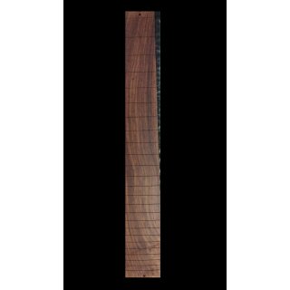 Guitar fingerboard, rosewood,  round, 24 cuted frets II quality
