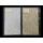 White MOP veneer, 240x140x1,5 mm - White MOP with abalone light flammed back side