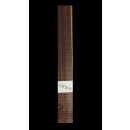Guitar fingerboard, rosewood, round, 24 cuted frets, II...