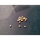Celluloid Augen aus original altem Material -  2,3  mm