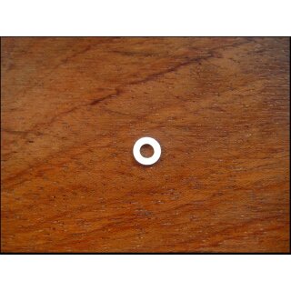 Perlmuttereinlage, Makassar ~ 6,1  mm