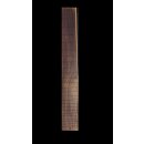 Fretboard, rosewood, round, 24 cuted frets, II quality