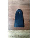 Truss Rod Cover, ebony, original PRS from old stock