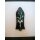 Abdeckplatte, Ebenholz mit echt Abalone und Makassareinlage, klein