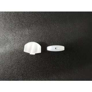 Mashine head button, guitar Schaller largel, oval hole