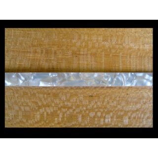 Celluloid - Binding - perloid weiss