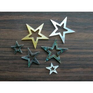Star - 5 point, outbond